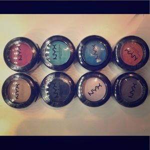 NYX Eyeshadow Bundle